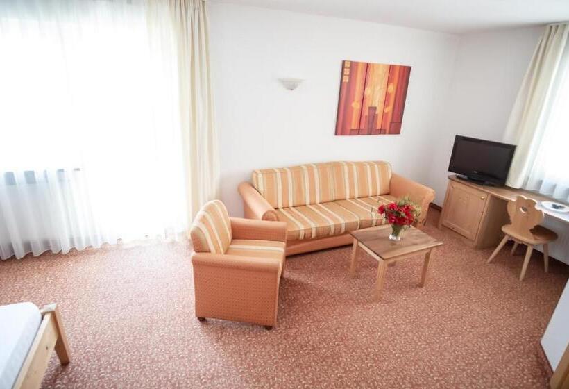 Номер Superior, Wohlfühlhotel Mei Auszeit