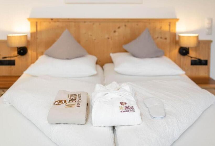 Номер Стандарт, Wohlfühlhotel Mei Auszeit