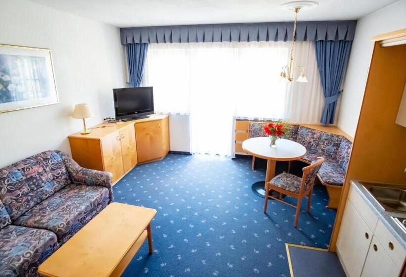 Люкс, Wohlfühlhotel Mei Auszeit