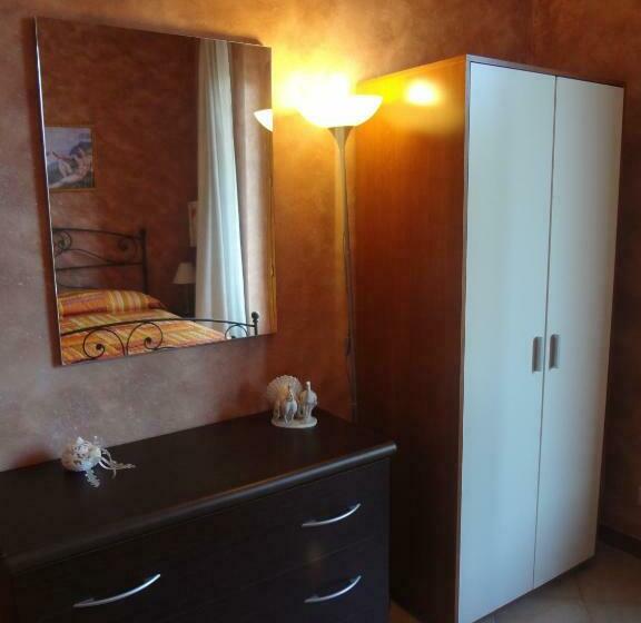 اتاق استاندارد, Bed & Breakfast Casa Di Mari