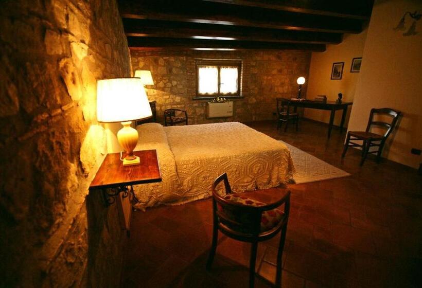 اتاق استاندارد, B&b Sciabakè