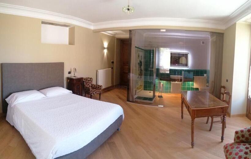 סוויטת ג'וניור עם טרסה, B&b Sciabakè