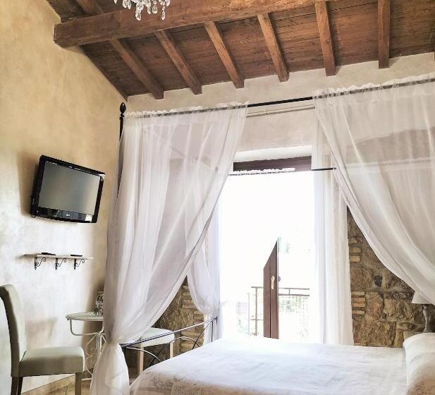 스탠다드 룸, Antico Casale Fabrizi
