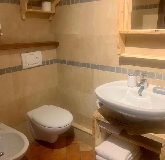 Четырехместный Номер Стандарт, Casa Benassi ,room&suite , Con Zona Benessere