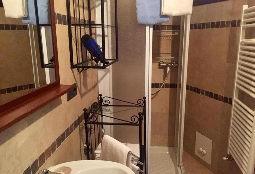 Люкс, Casa Benassi ,room&suite , Con Zona Benessere