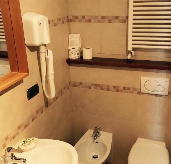 غرفة قياسية فردية, Casa Benassi ,room&suite , Con Zona Benessere