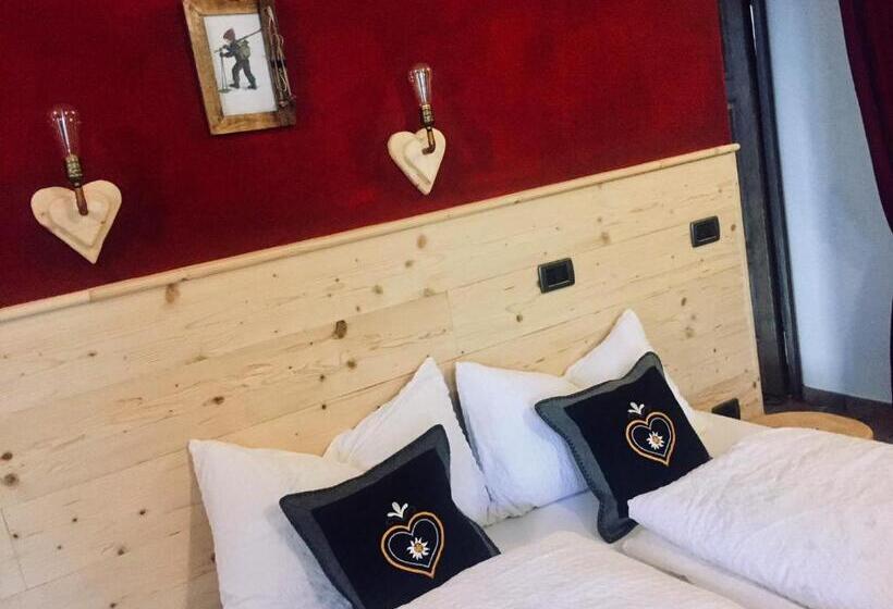 غرفة قياسية فردية, Casa Benassi ,room&suite , Con Zona Benessere