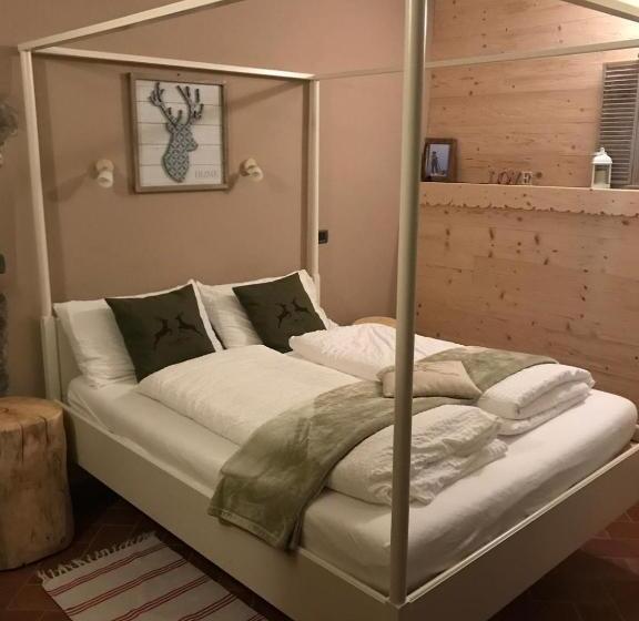 Номер Стандарт Индивидуальный, Casa Benassi ,room&suite , Con Zona Benessere