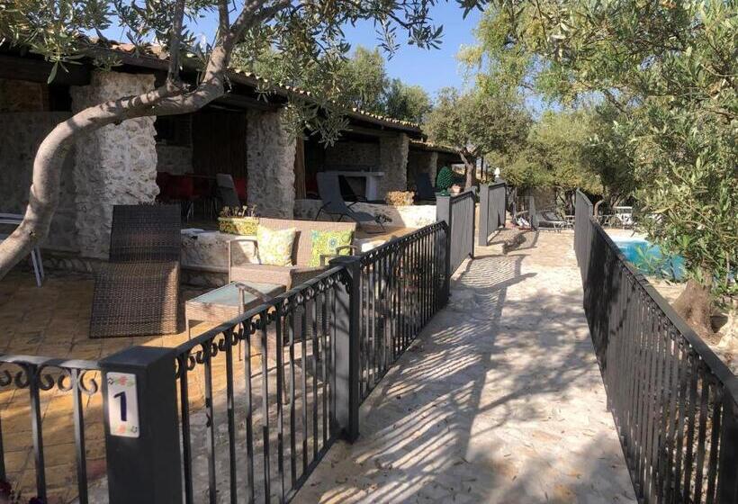 Номер Стандарт Трехместный, Roba Degli Ulivi