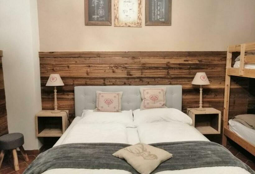 Номер Стандарт, Casa Benassi ,room&suite , Con Zona Benessere