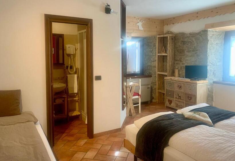 Номер Стандарт, Casa Benassi ,room&suite , Con Zona Benessere