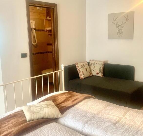 Номер Стандарт, Casa Benassi ,room&suite , Con Zona Benessere