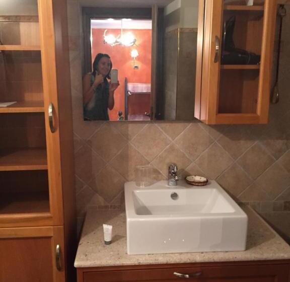 4인용 스탠다드 룸, Casa Benassi ,room&suite , Con Zona Benessere