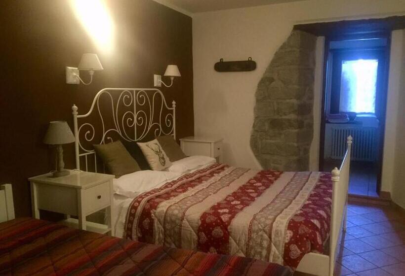 Четырехместный Номер Стандарт, Casa Benassi ,room&suite , Con Zona Benessere
