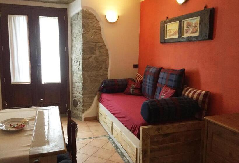 Люкс, Casa Benassi ,room&suite , Con Zona Benessere