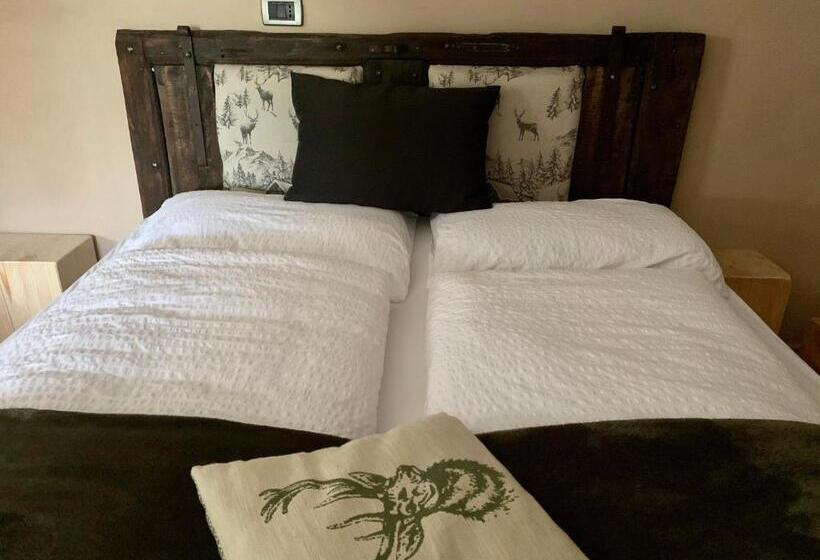 Апартаменты 1 Спальня, Casa Benassi ,room&suite , Con Zona Benessere