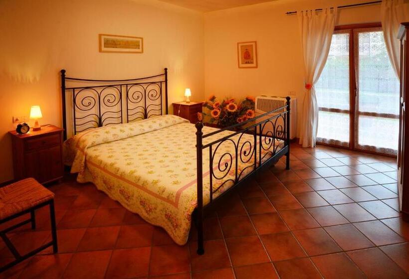 Номер Стандарт, Villa Etruria Guest House