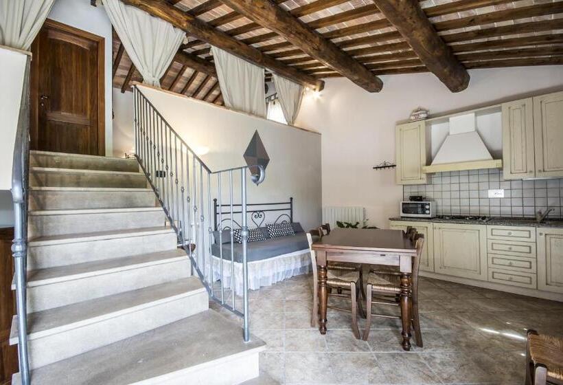 Апартаменты 2 Спальни, Villa Loghino