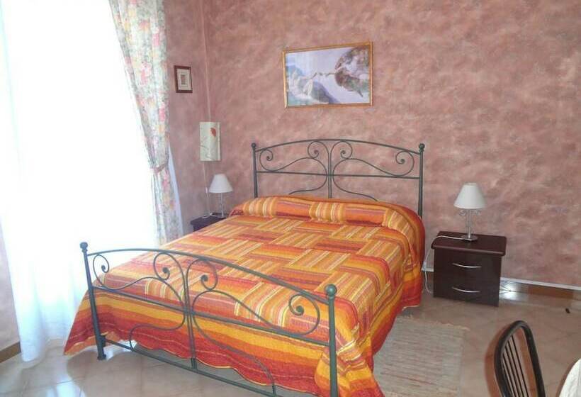 اتاق استاندارد, Bed & Breakfast Casa Di Mari