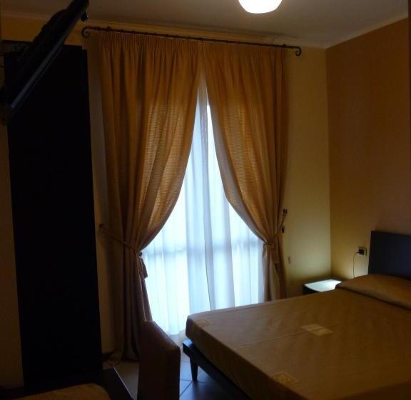 Номер Стандарт, Naxos B&b