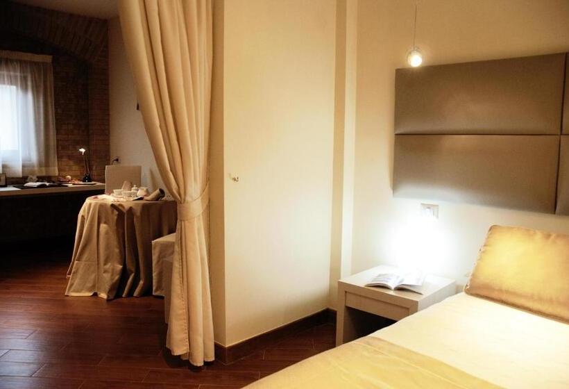 Номер Стандарт, Il Portico Luxury B&b