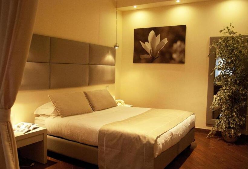 Номер Комфорт Индивидуальный, Il Portico Luxury B&b