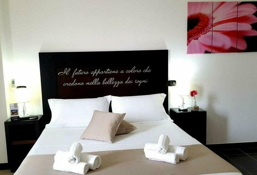 标准间, B&b Casanova