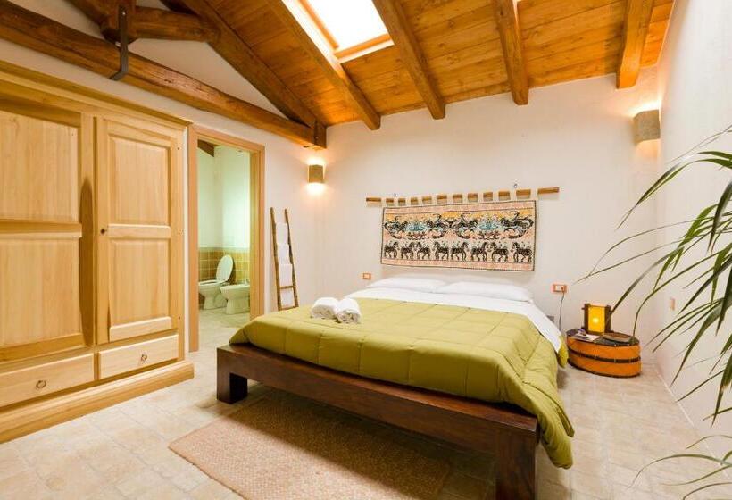 豪华房间, B&b Stentadì