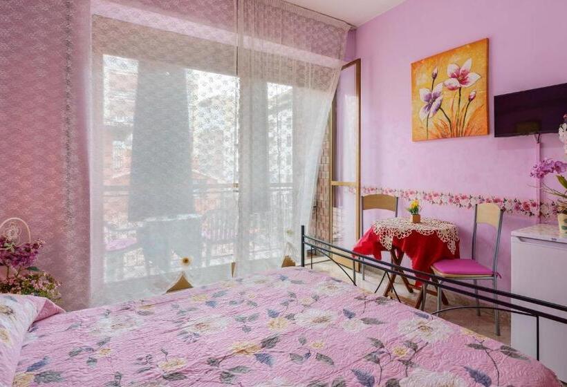 اتاق استاندارد با سرویس بهداشتی مشترک, Bed And Breakfast Dolce Vita Bologna