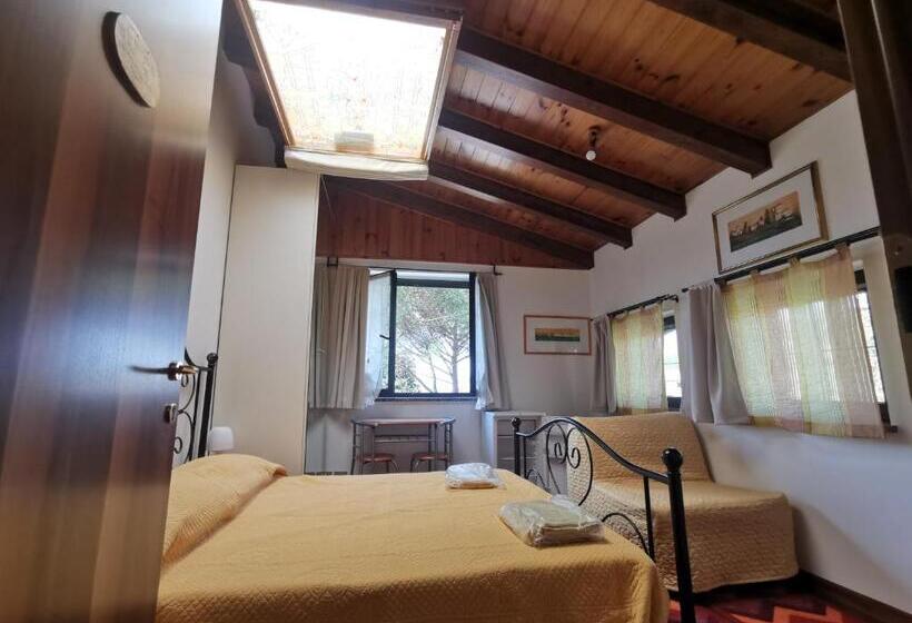 Номер Стандарт, Casa Gamberini