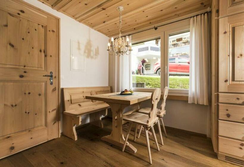 带1个卧室的公寓, Casa La Roda, Via Da Scola 2
