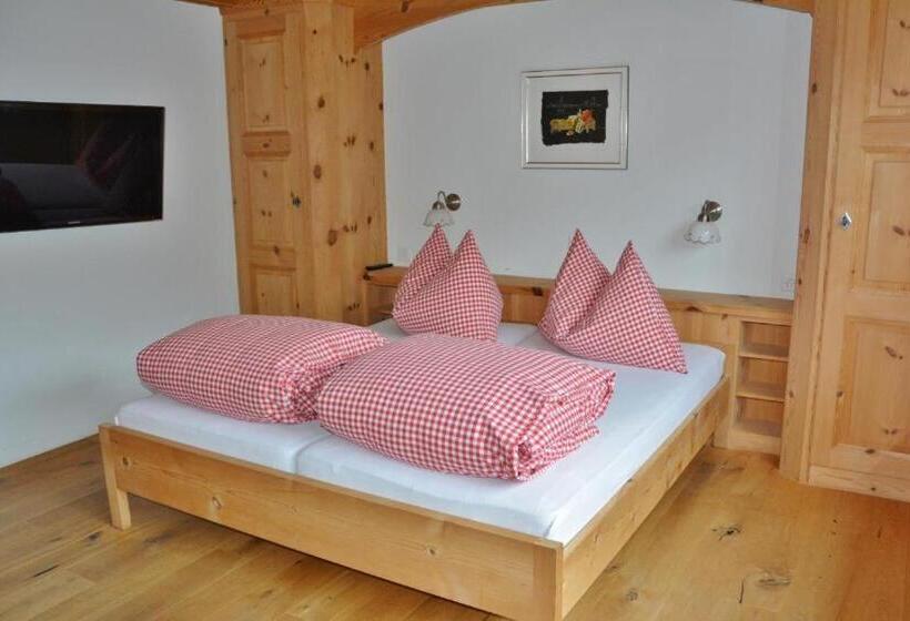 带1个卧室的公寓, Casa La Roda, Via Da Scola 2
