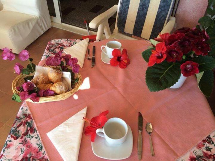 Номер Deluxe, Bed And Breakfast Li Paduli Alvi