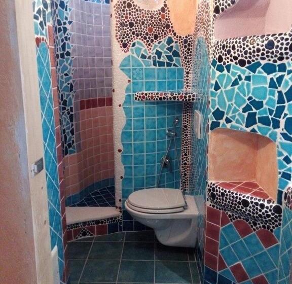 Номер Deluxe, Bed And Breakfast Li Paduli Alvi