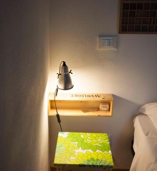 شقة من غرفة نوم واحدة متصلة, Albergo Delle Spezie