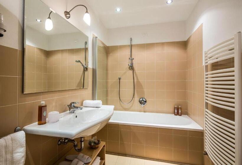 Апартаменты Superior 1 Спальня, Saleghes Dolomites Residence