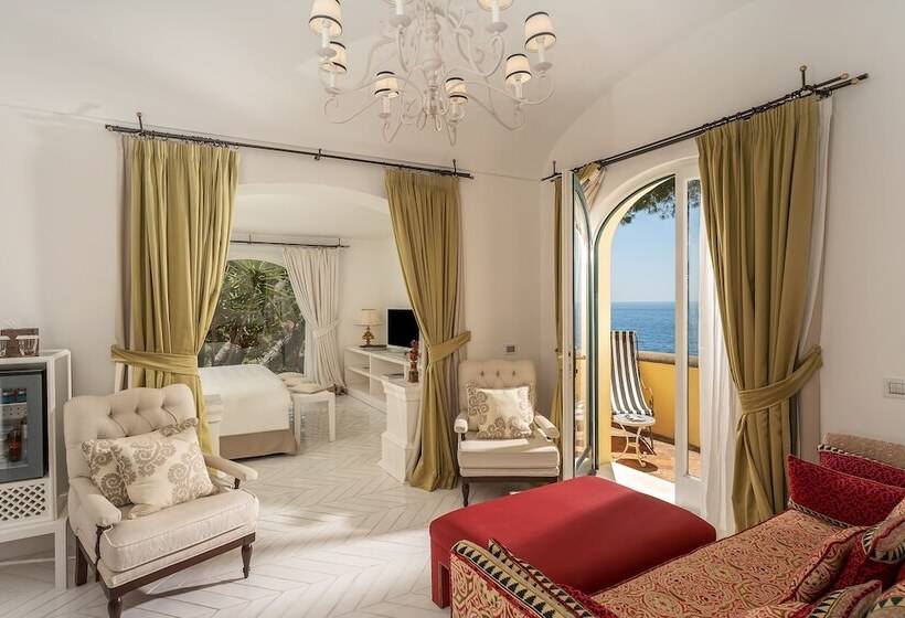 Люкс 2 Спальни, Villa Treville