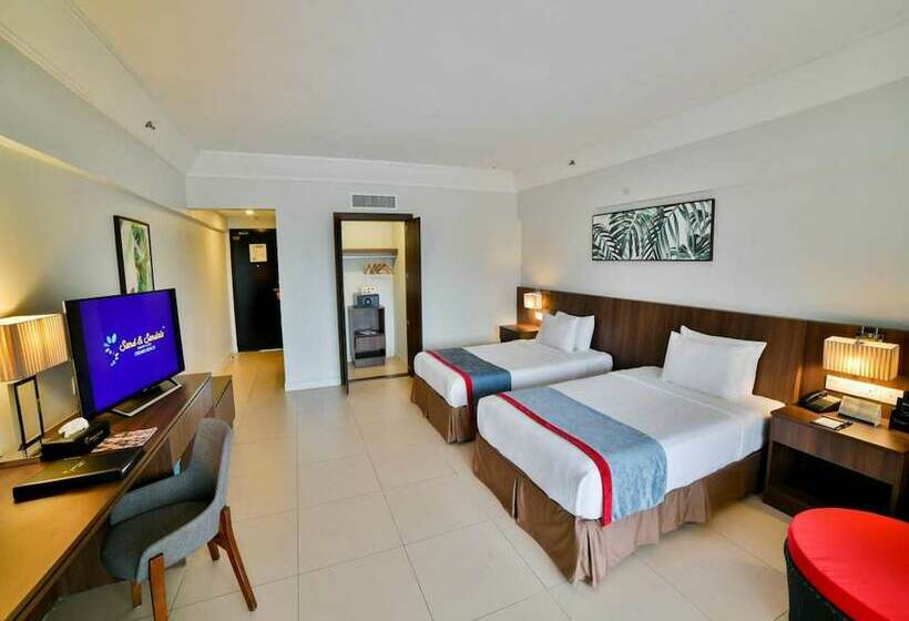 Номер Superior, Sand & Sandals Desaru Beach Resort & Spa
