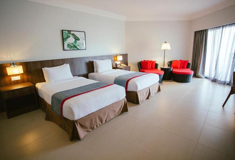 Номер Superior, Sand & Sandals Desaru Beach Resort & Spa