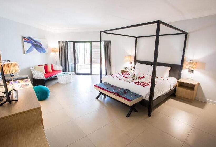 Номер Премиум, Sand & Sandals Desaru Beach Resort & Spa