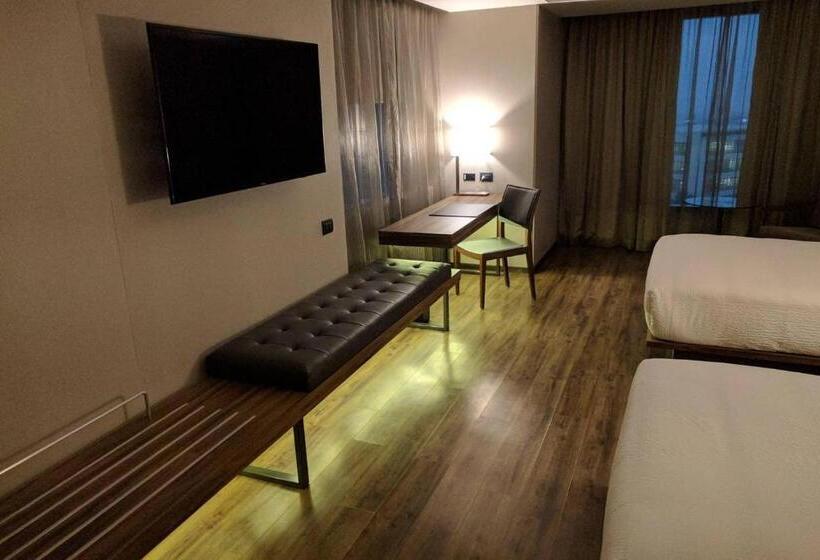 Номер Deluxe, Ac Hotel By Marriott Santa Fe