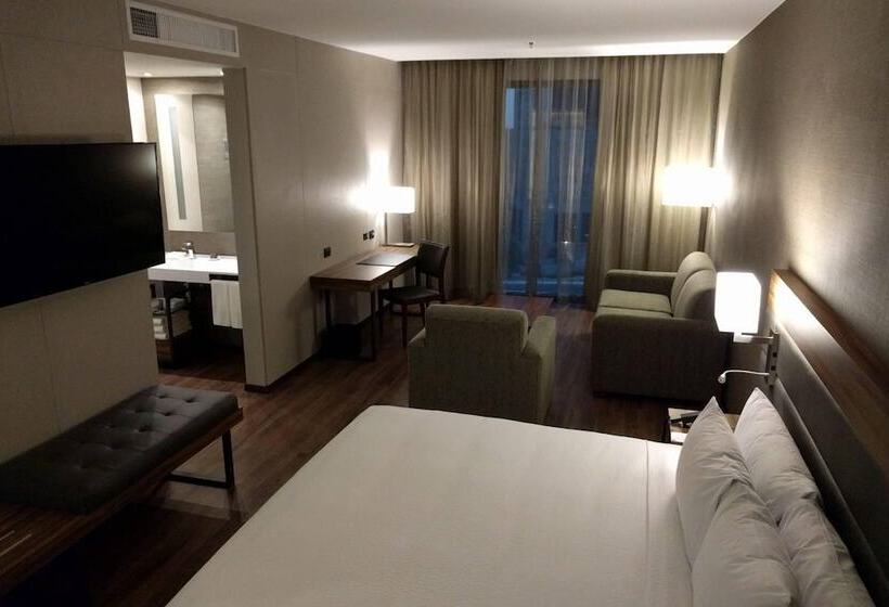 Номер Deluxe, Ac Hotel By Marriott Santa Fe