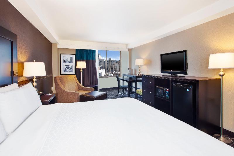 Номер Стандарт, Ac Hotel By Marriott Santa Fe