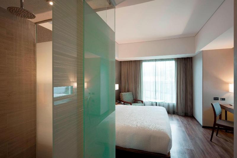 Стандартный Номер Кровать Кинг, Ac Hotel By Marriott Santa Fe