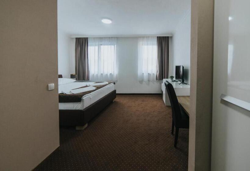 غرفة قياسية, Brcko Gas Doboj