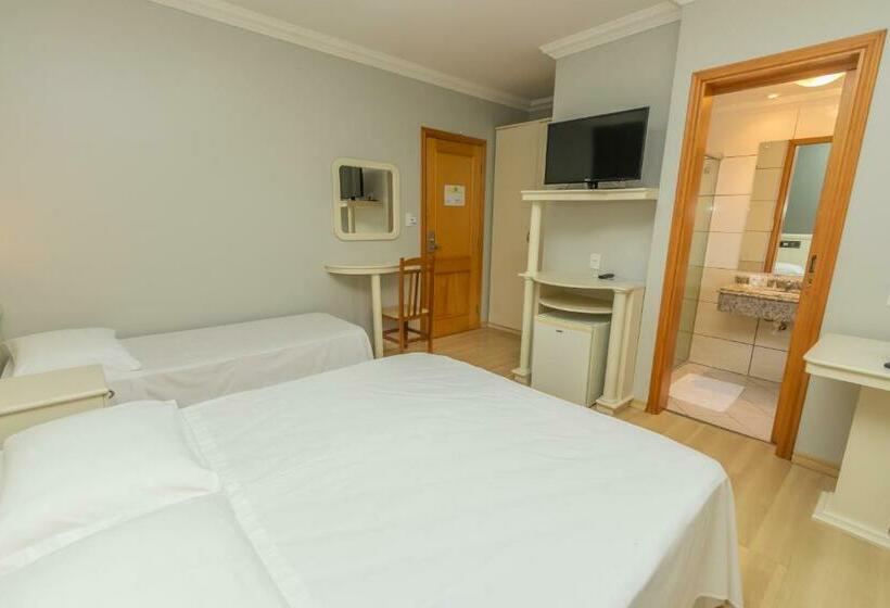 Номер Deluxe, Caxias Thermas