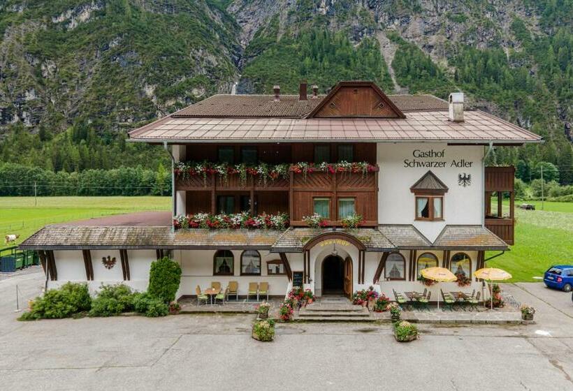 Номер Стандарт Вид на Горы, Gasthof Schwarzer Adler