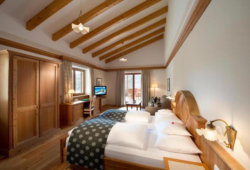 ジュニアスイート, Naturhotel Leitlhof