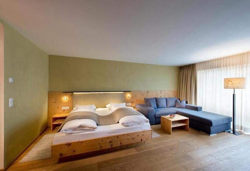 スイート, Naturhotel Leitlhof