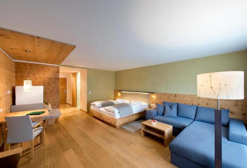 Люкс, Naturhotel Leitlhof